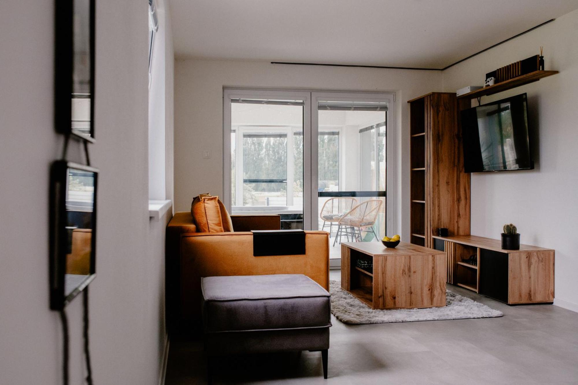 Apartment Fratello Šoporňa Bagian luar foto