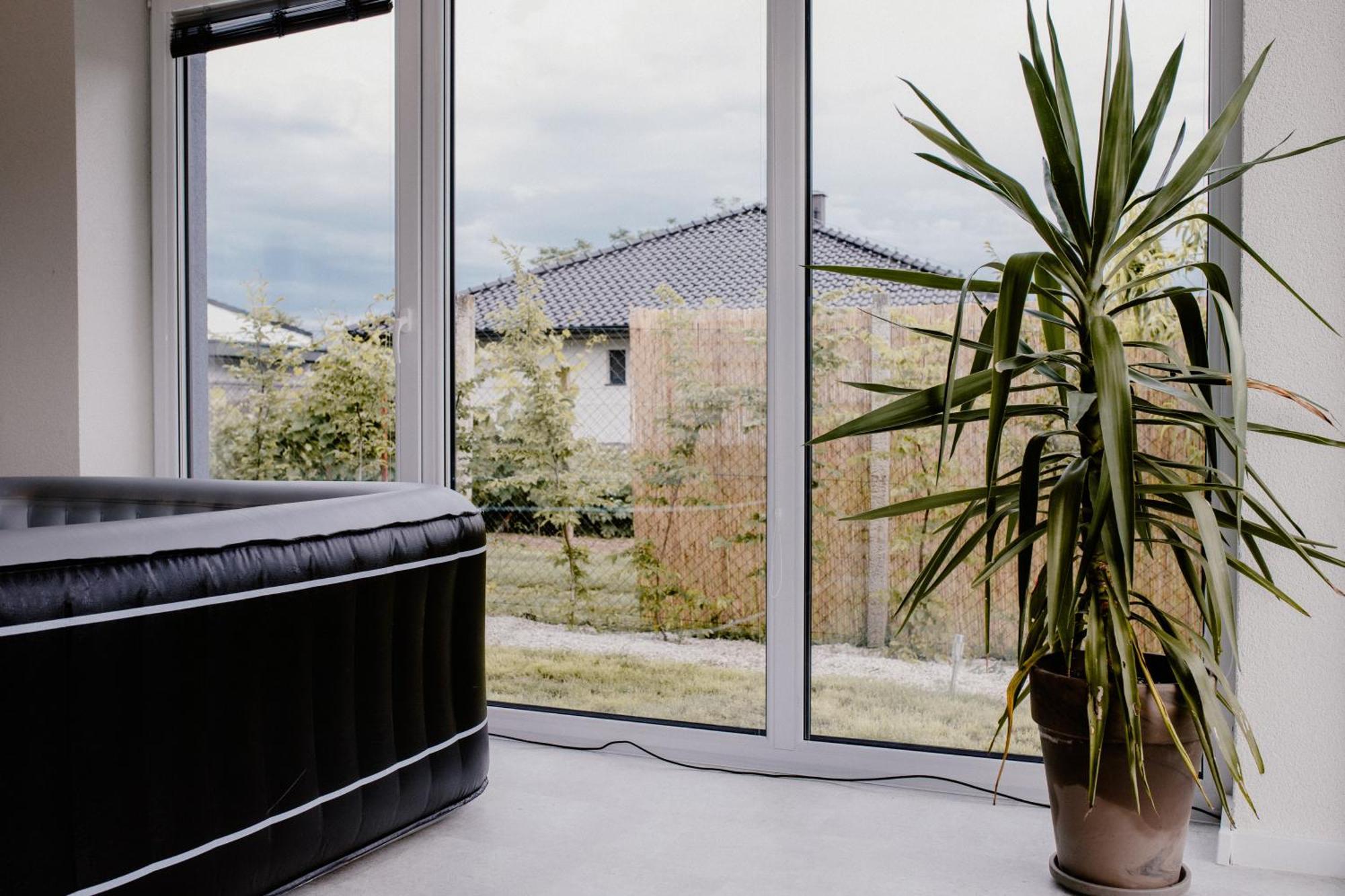 Apartment Fratello Šoporňa Bagian luar foto