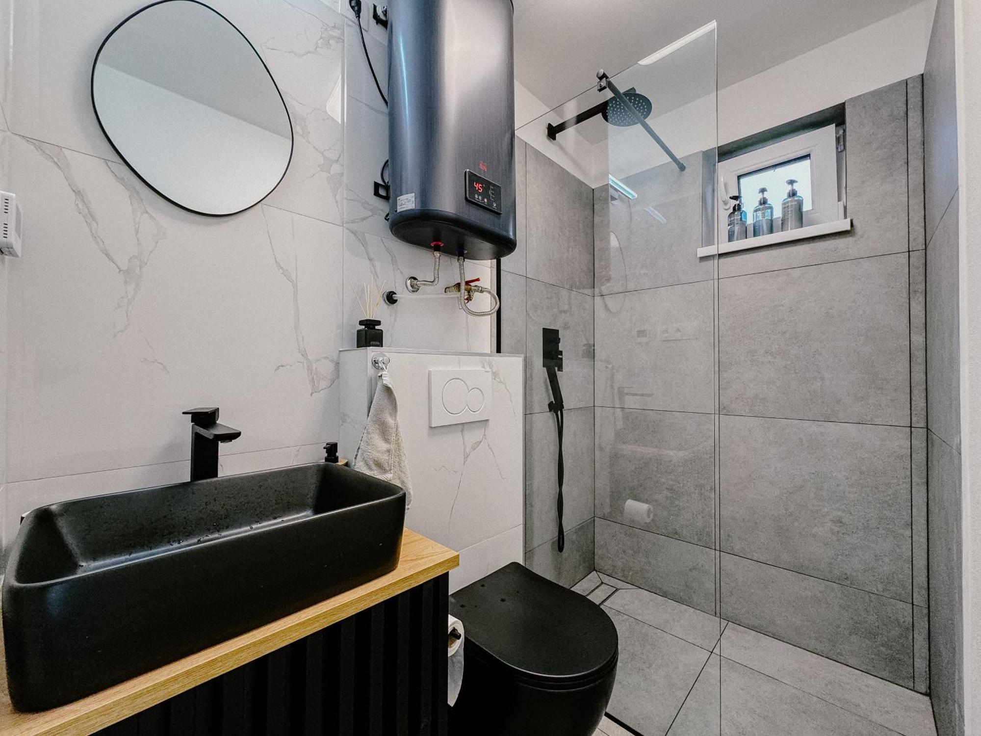 Apartment Fratello Šoporňa Bagian luar foto