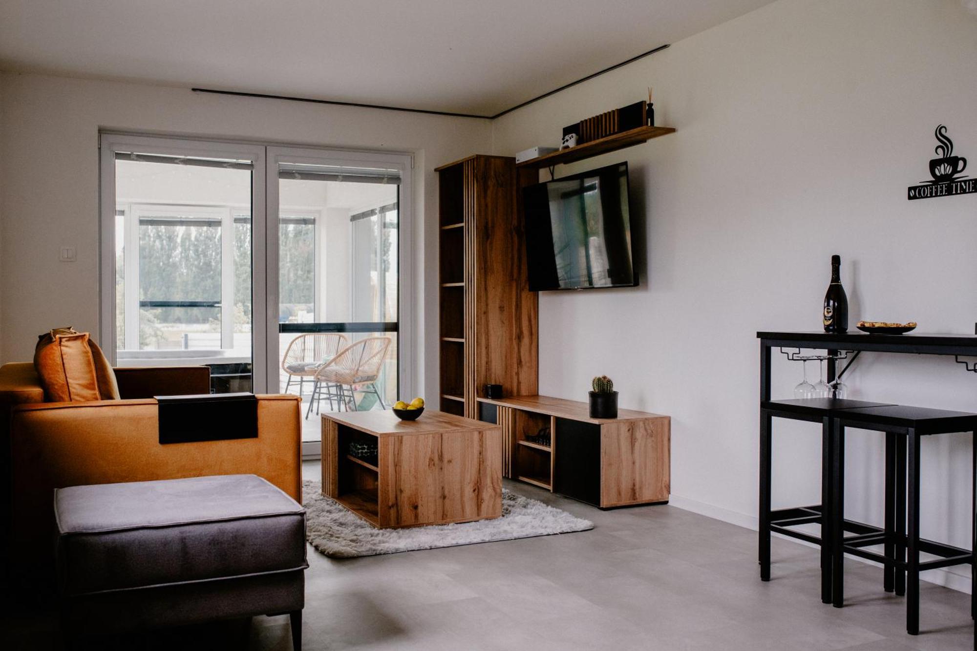 Apartment Fratello Šoporňa Bagian luar foto