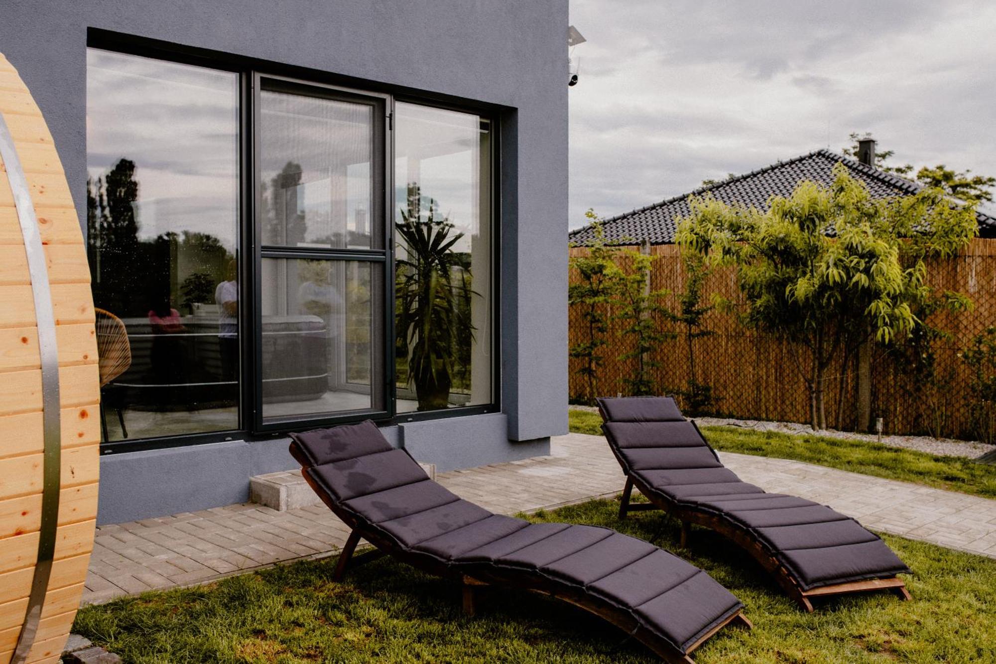 Apartment Fratello Šoporňa Bagian luar foto